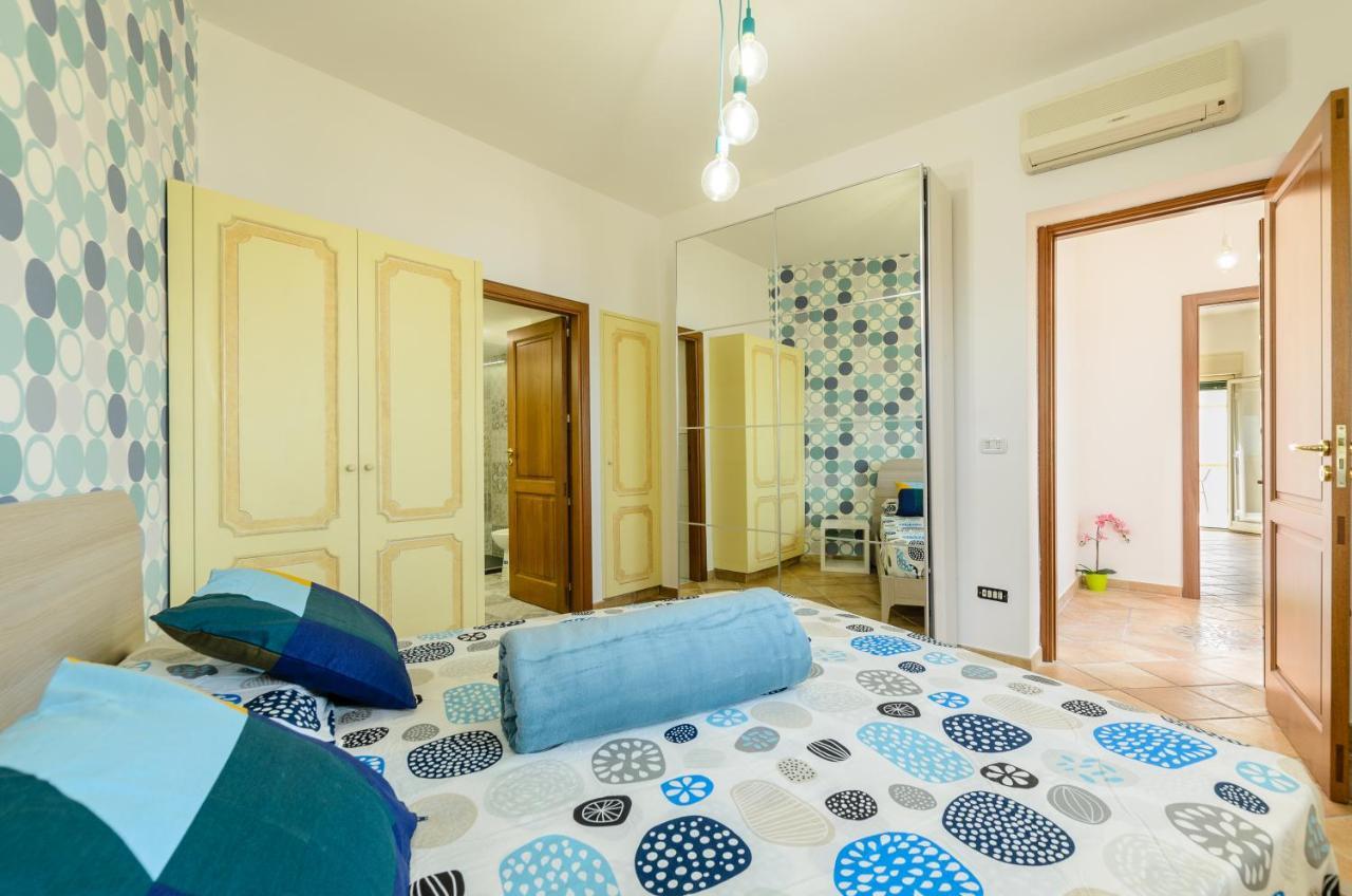 Sunset Holiday Home Taormina Eksteriør billede