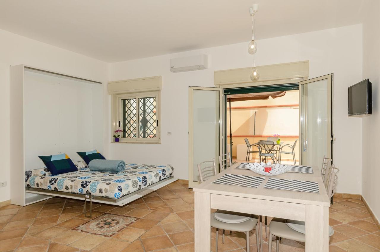 Sunset Holiday Home Taormina Eksteriør billede